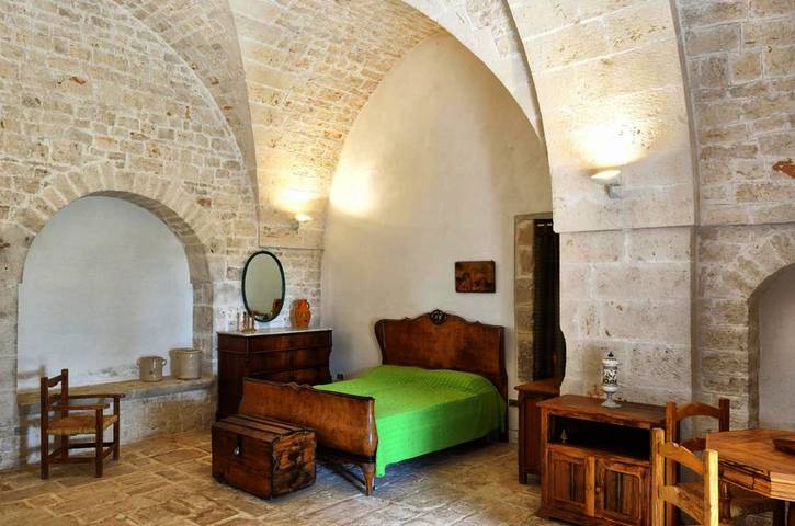 Gîte pour 4 personnes, avec jardin et piscine, animaux acceptés à Antonelli - 4