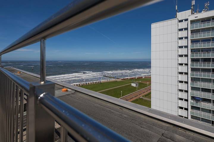 Ferienwohnung für 2 Personen, mit Balkon/Terrasse und Sauna auf Norderney - 4