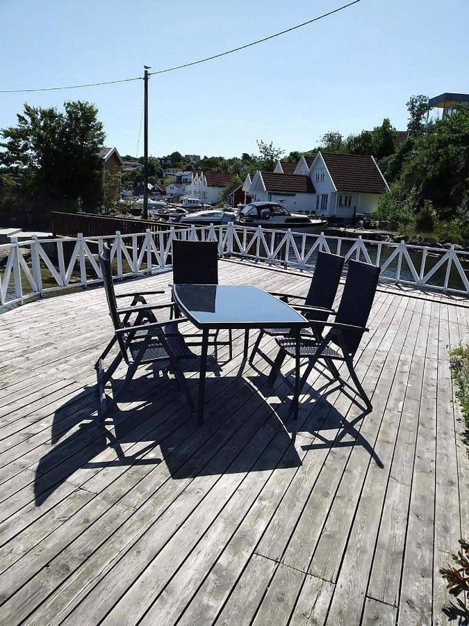 Hytte i skjærgården in Flekkerøy, Kristiansand 