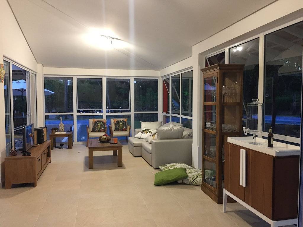 Ausgezeichnetes Haus im Komplex Costa do Sauípe in Costa do Sauípe, Linha Verde