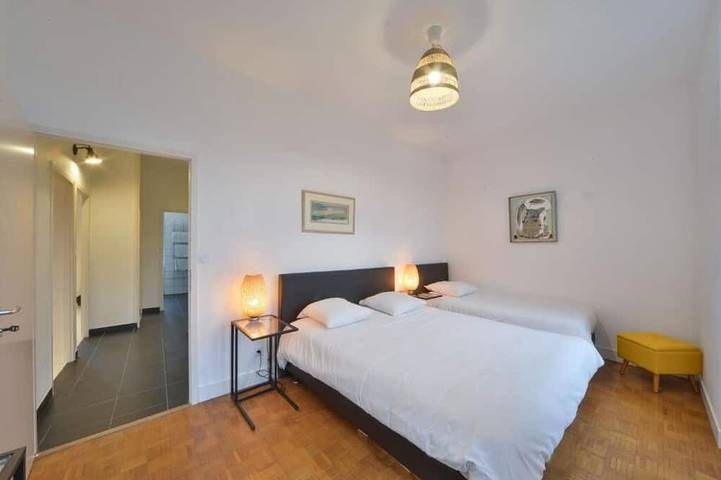 Entire apartment, Apartment The House of Hestia in Vierzon, Vierzon Region