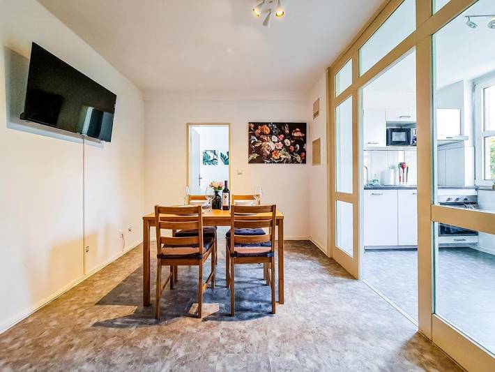 Ferienwohnung für 4 Personen, mit Terrasse in Dormagen - 3