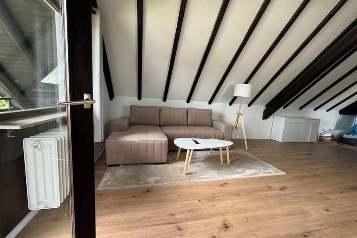 Hütte für 5 Personen, mit Balkon und Garten in Schluchsee