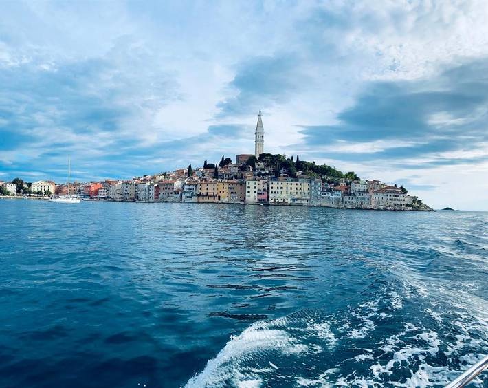 Camping für 5 Personen, mit Garten in Rovinj - 2