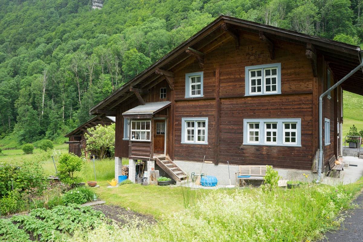 Ferienwohnung Auen 37, Matt in Matt, Glarus Süd