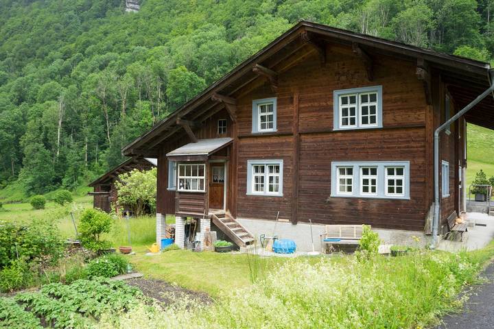 Holiday home for 6 people, child-friendly - 1