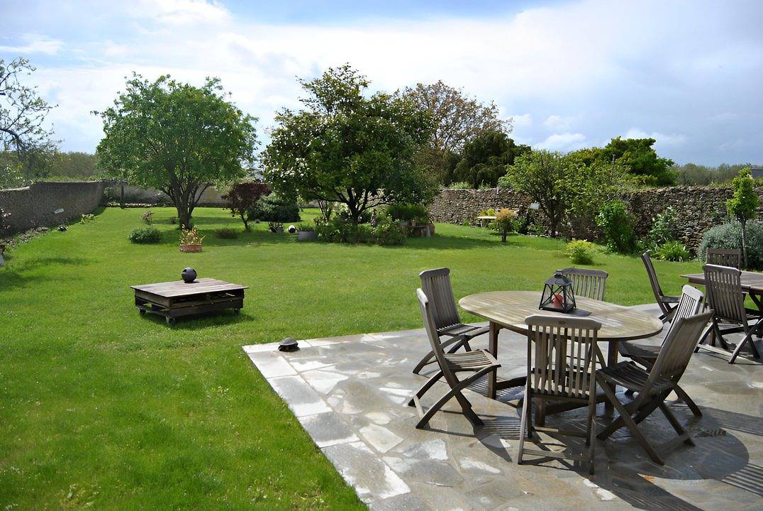 Ker Liviou - Chambre Sable in Lancieux, Région de Dinan