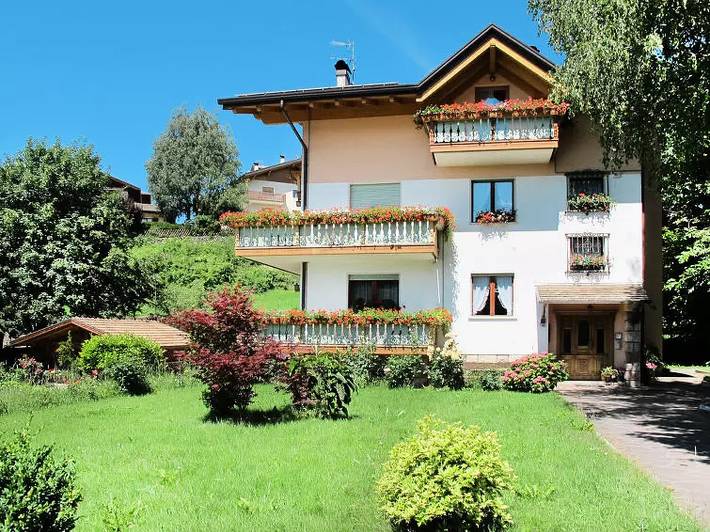 Appartamento intero, 4 Camere 6 Persone in Coredo, Predaia