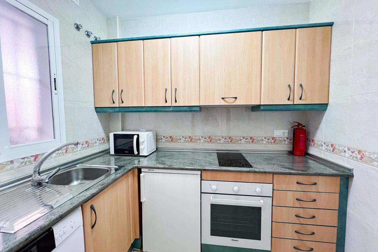 Entire apartment, Family apartment in Playa del Carvajal, Benalmádena Costa in La Capellania, Benalmádena