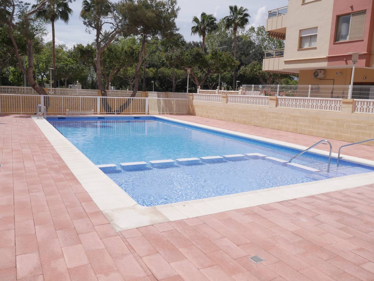 Appartement entier, Malvarrosa, 1º-6 in Cullera, Costa de Valencia