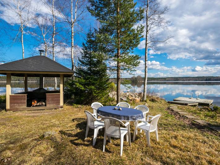 Lammassaari in Finland Proper