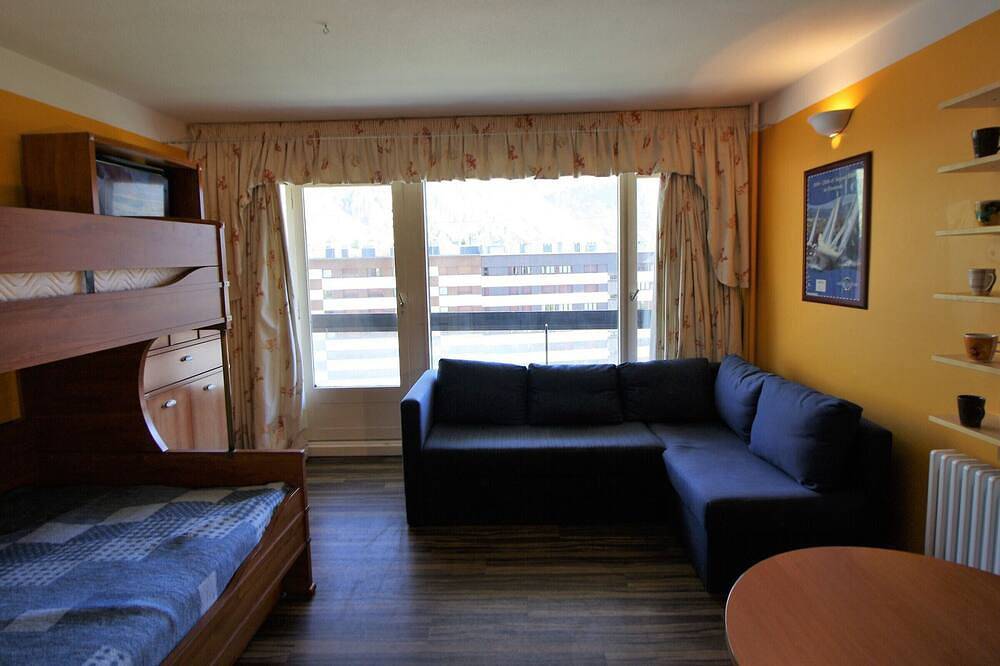 Apartamento entero, Estudio cómodo con balcón, 4 pers., Tignes in Tignes, Parque Nacional de Vanoise