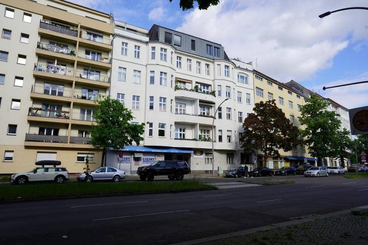 Hotel für 3 Personen, mit Terrasse, kinderfreundlich in Wilmersdorf Berlin