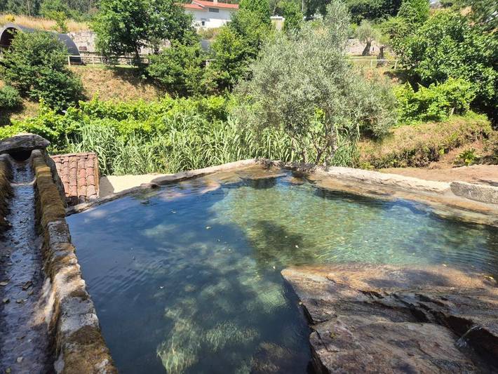Casa rural para 2 personas, con Balcón y Terraza además de Jardín y Piscina en Salceda de Caselas - 4