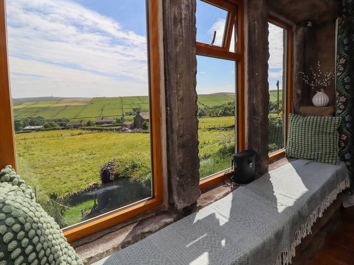 Casa rural para 4 personas, con jardín, Se admiten mascotas - 1