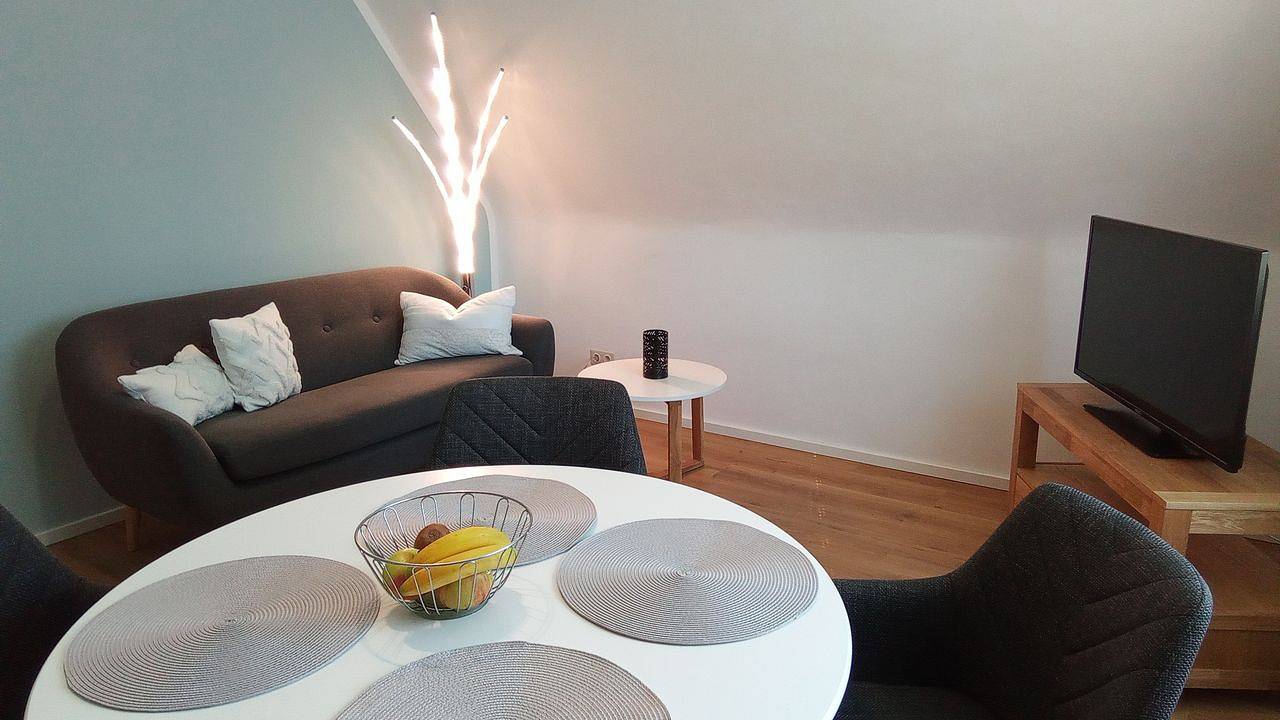 Ganze Ferienwohnung, Ferienwohnung für 4 Personen (53 m²) in Raesfeld in Raesfeld, Nordrhein-Westfalen