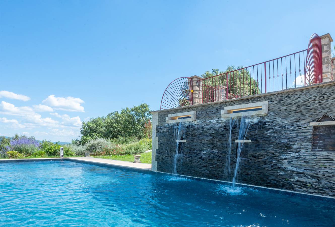 Mistral in Saint-Ambroix, Parc national des Cévennes