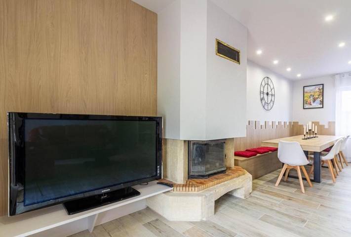 Location de vacances pour 8 personnes, avec jardin et vue, animaux acceptés dans Loucrup - 4