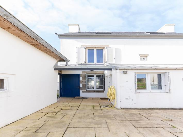 Ferienhaus für 6 Personen, mit Terrasse und Garten, kinderfreundlich - 1