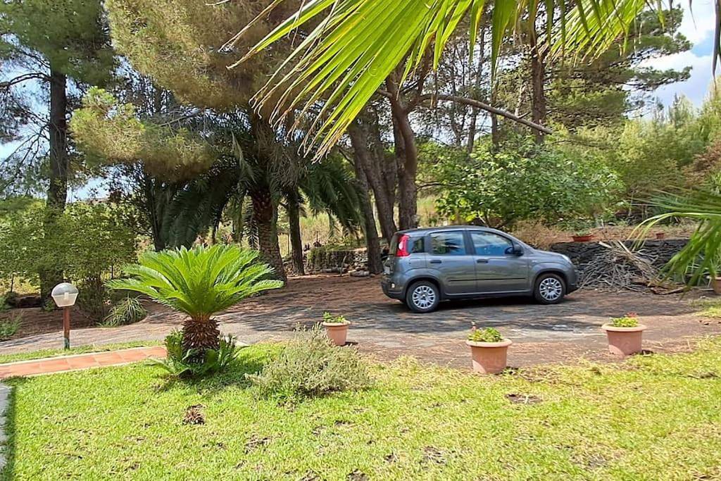 Standard Villa in Trecastagni, Etna