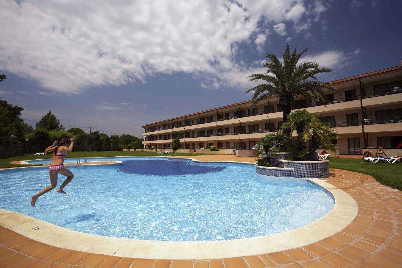 Ganzes Studio, Studio mit Balkon, Klimaanlage und Internet in Pals, Costa Brava