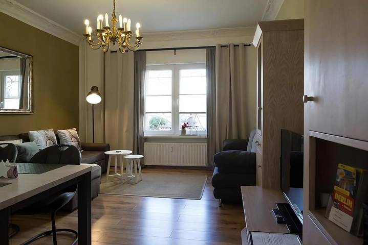 Ferienwohnung für 2 Personen, mit Garten in Charlottenburg Berlin - 4