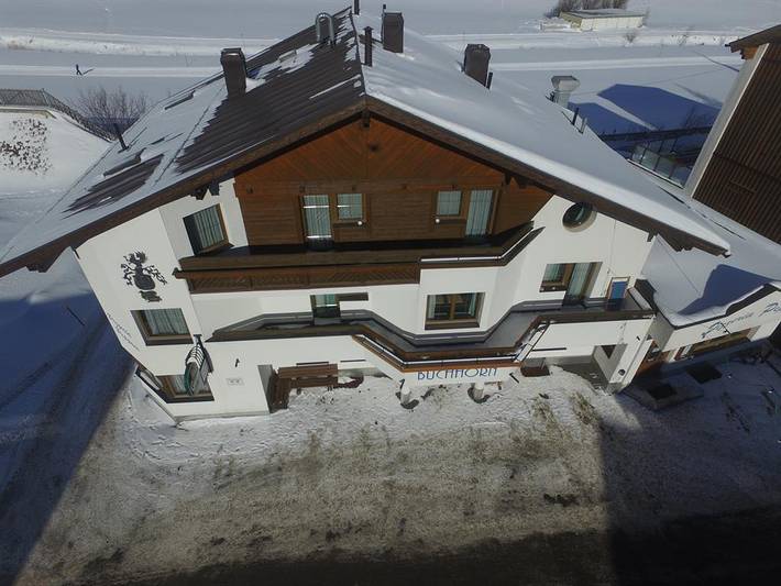 Ferienwohnung für 2 Personen, mit Balkon in Galtür - 2