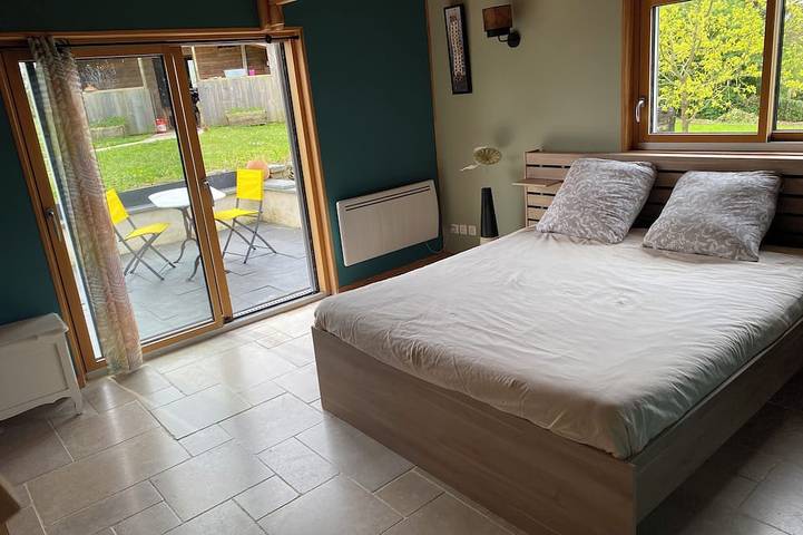 Location de vacances pour 8 personnes, avec jardin et terrasse à Locronan - 2