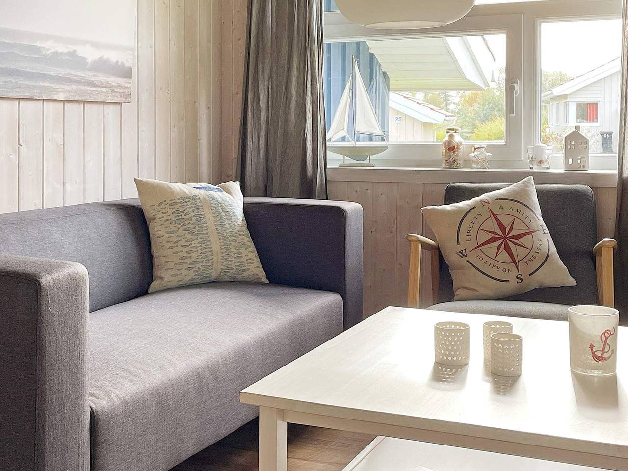 6 Personen Ferienhaus in Otterndorf in Otterndorf, Cuxland