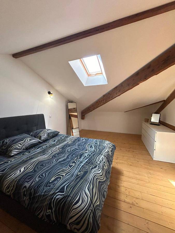 Appartement entier, Residence "A Torbia" , 5 appartements de 2 à 6 personnes in La Turbie, Côte méditerranéenne (France)
