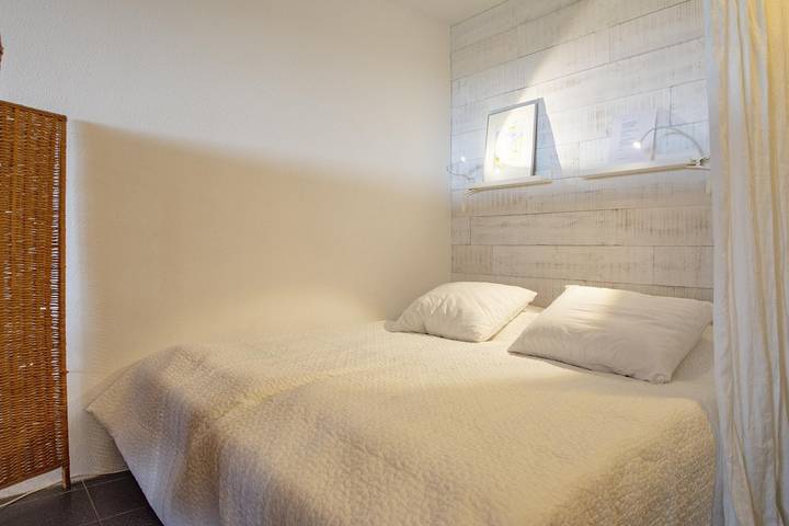 Ferienhaus für 2 Personen, mit Balkon und Balkon/Terrasse sowie Terrasse in Groote Keeten - 3