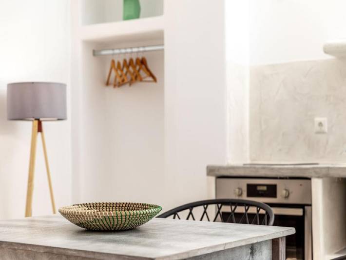 Location de vacances pour 4 personnes, avec balcon dans Naxos - 4