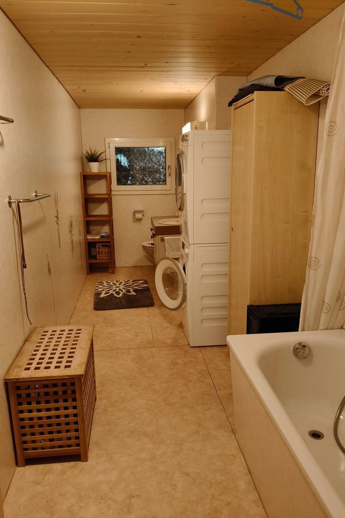 Ferienwohnung für 6 Personen, mit Terrasse in Lenk im Simmental - 2