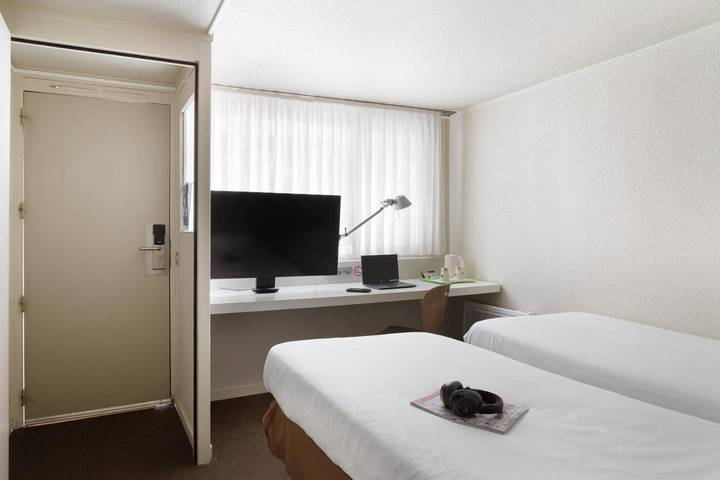 Hôtel pour 2 personnes, avec jardin, animaux acceptés