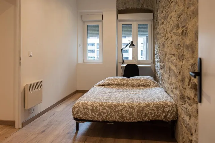 Ferienwohnung für 2 Personen, mit Terrasse und Ausblick - 1