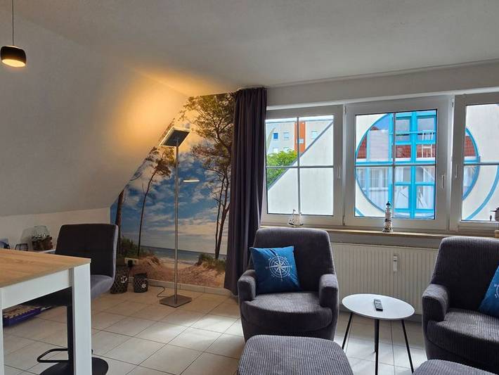 Ferienwohnung für 2 Personen - 1