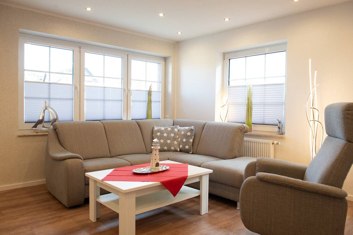 Entire holiday apartment, Rotbuche 4 in Norddeich, Norden and Surroundings