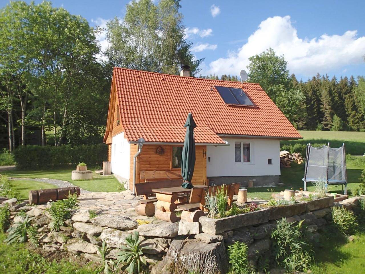 Holiday Home in Lipno, Nationalpark Böhmerwald