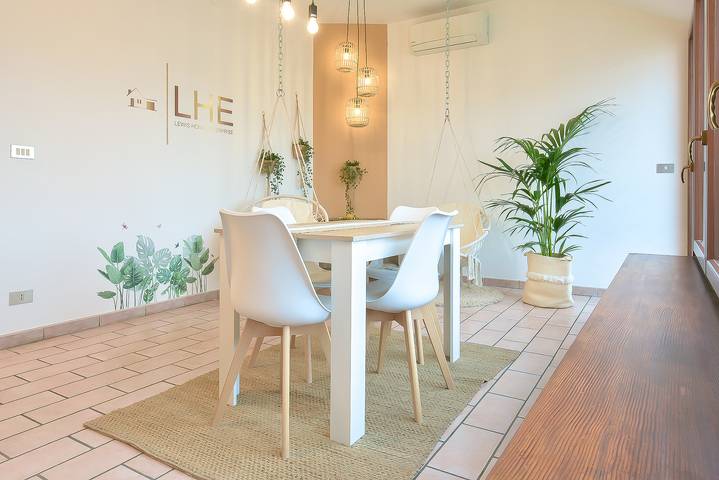 Ferienwohnung für 4 Personen, mit Balkon/Terrasse - 1