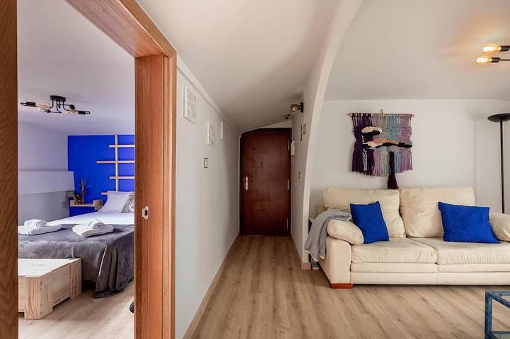 Apartamento entero, Zumaiako Txapitula - Baskeyrentals in Zumaya, Ruta del flysch