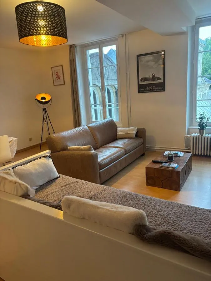 Apartamento de vacaciones para 4 personas, con vistas - 1