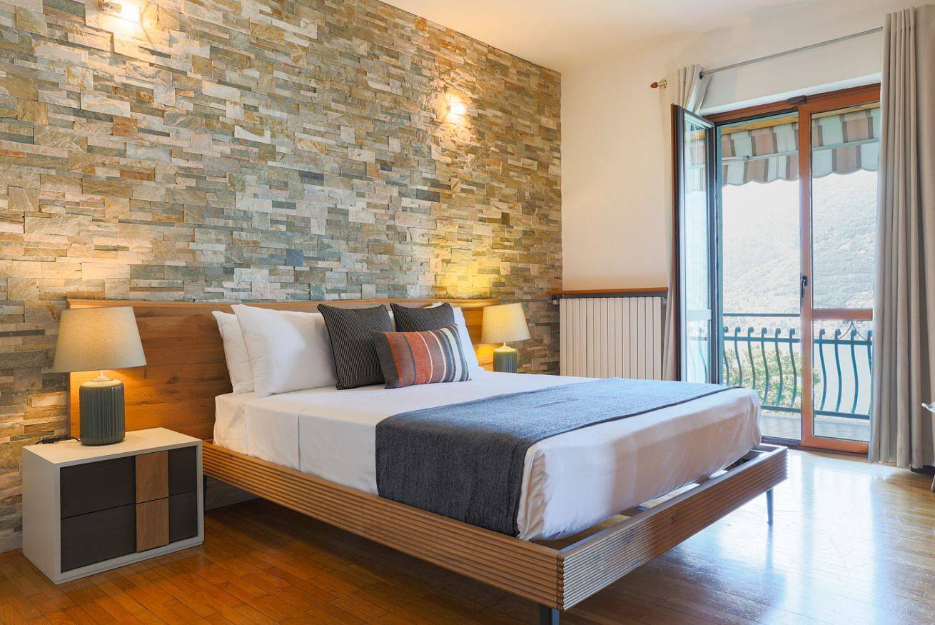 Hel lejlighed, Ferielejlighed for 7 personer med terrasse in Riva (Faggeto Lario), Faggeto Lario