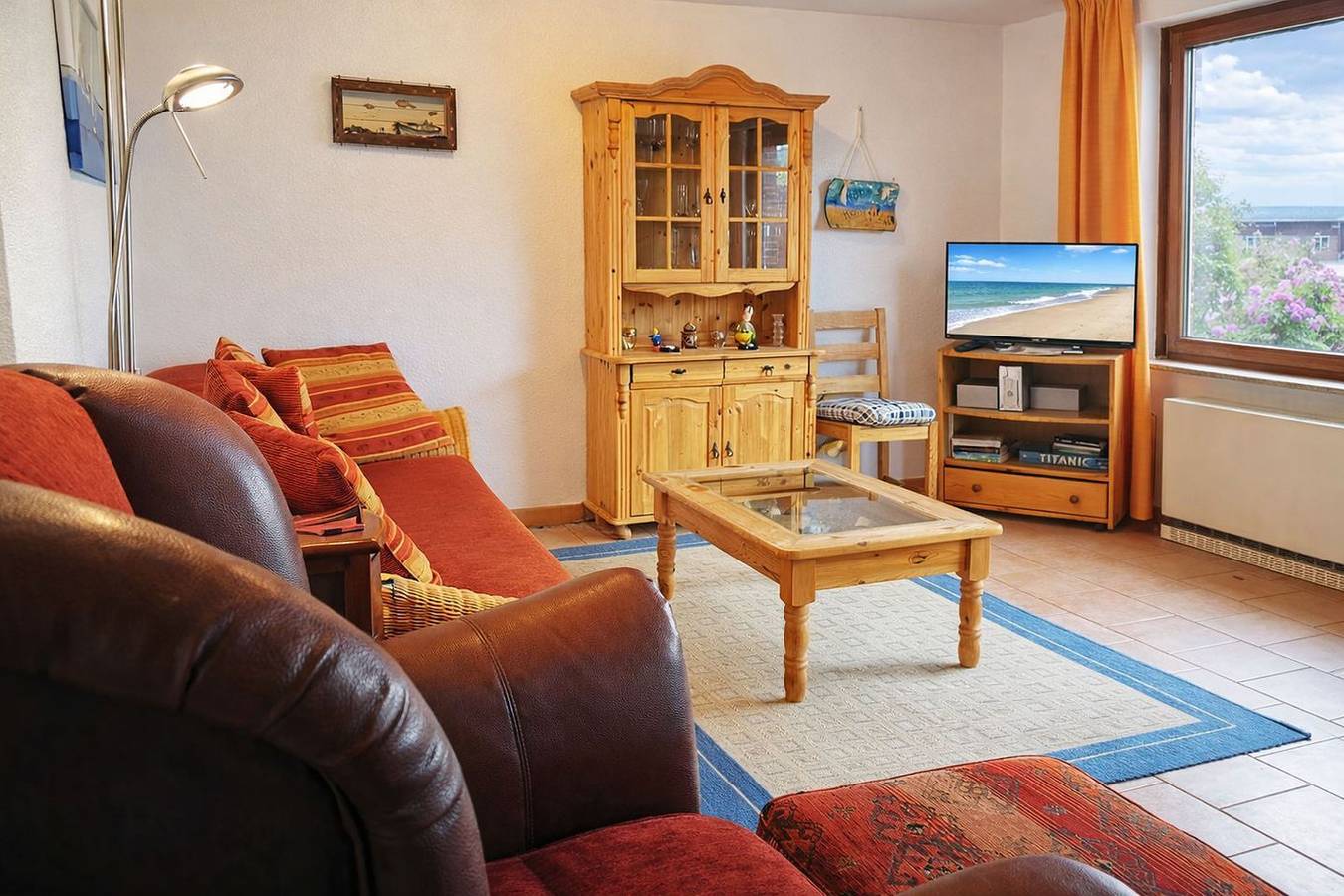 Freistehendes Ferienhaus Köhne nahe Sandstrand in Schillig für 5 Gäste in Schillig Strand, Wangerland
