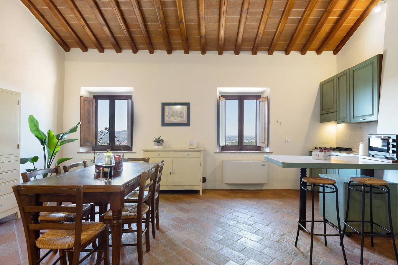 Oásis Toscano: Quinta com Piscina Privada, Vista e Estacionamento Exclusivo in Capraia e Limite, Florença (província)