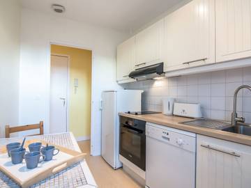 Appartement De Vacances pour 5 Personnes dans Trouville-sur-Mer, Côte de Grâce, Photo 2