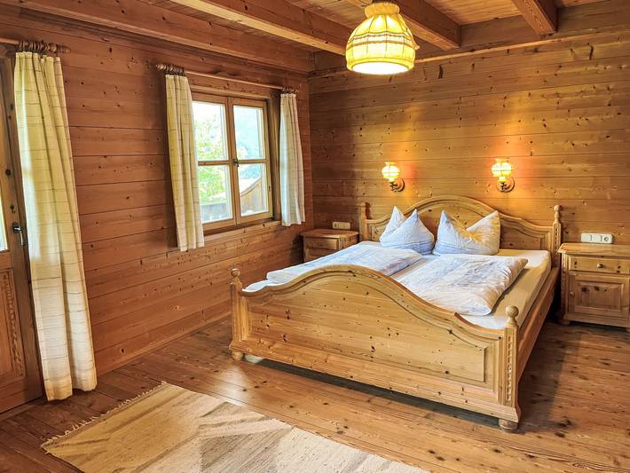 Ferienhaus für 8 Personen, mit Terrasse und Garten in Reit im Winkl - 4