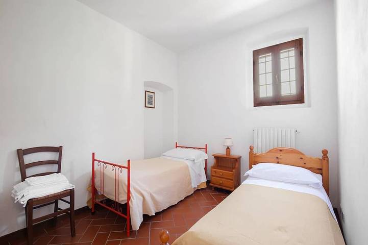 Agriturismo für 5 Personen, mit Pool und Garten sowie Whirlpool in der Toskana - 2