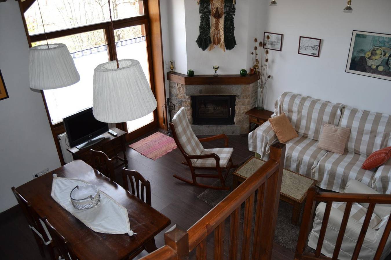 Maison 3 ch. Cheminée, Jardin et Sèche-linge in Guils de Cerdanya, Cerdanya