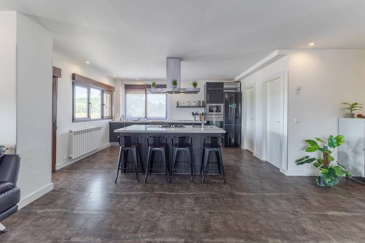 Casa rural para 12 personas, con Jardín en Provincia de Madrid - 4