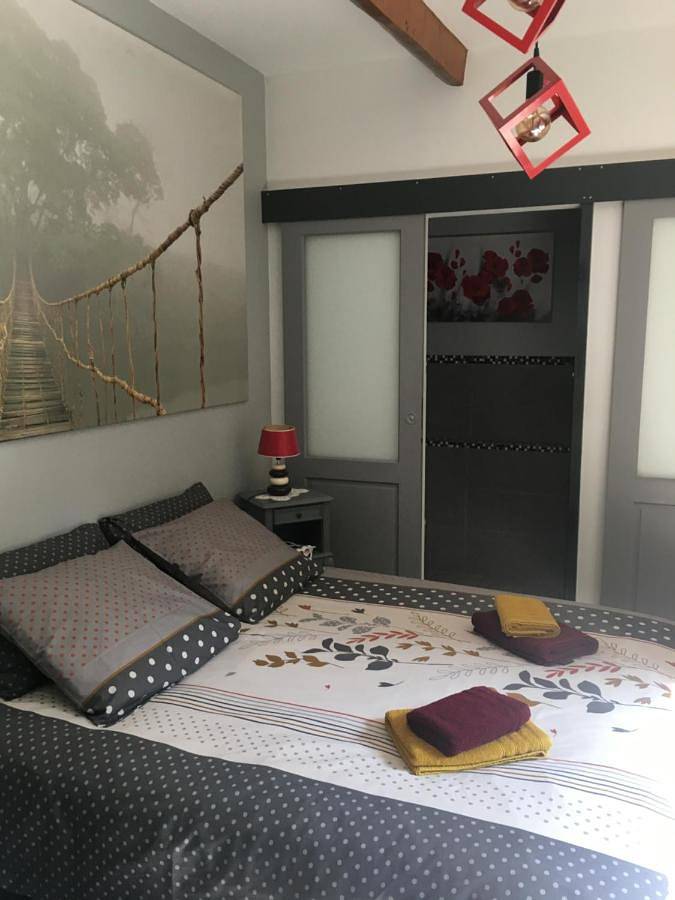 Double Room with Private Bathroom in Avignon, Vaucluse